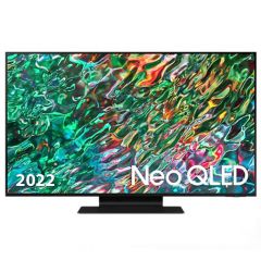 Телевизор SAMSUNG QE85QN90BATXXH, 85"(214 см), Neo QLED, 4K UltraHD, Smart TV Tizen™, QN90B (2022)