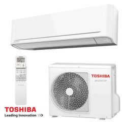 Климатик TOSHIBA RAS-B16E2KVG-E/RAS-16E2AVG-E YUKAI, 16000 BTU, Клас A++