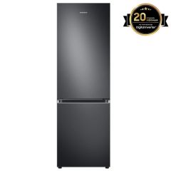Хладилник с фризер SAMSUNG RB34C602CB1/EF, 344 л, SmartThings, All Around Cooling, 185.3 см