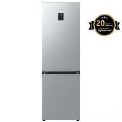 Хладилник с фризер SAMSUNG RB34C670ESA/EF, 344 л, SmartThings, All Around Cooling, 185.3 см