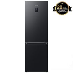 Хладилник с фризер SAMSUNG RB34C675EBN/EF, 344 л, SmartThings, All Around Cooling, 185.3 см