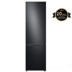 Хладилник с фризер SAMSUNG RB38C6B3DB1/EF, 390 л, SmartThings, All Around Cooling, 203 см