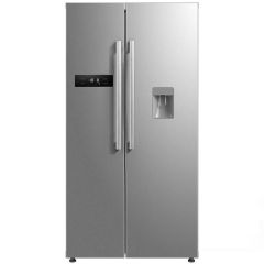 Хладилник с фризер TESLA Side-by-side RB5201FMX
