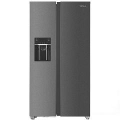Хладилник с фризер TESLA Side-by-side RB5210FHXI