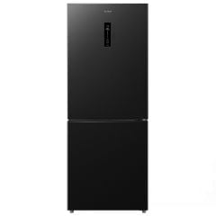 Хладилник с фризер TESLA RC4200FTBE, 417 л, Total NoFrost, 185.5x70 см