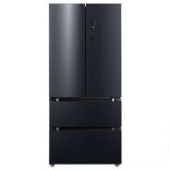 Хладилник с фризер TESLA RF5200FMA Dark Inox