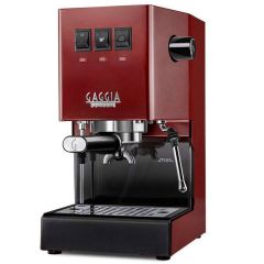 Кафемашина GAGGIA Classic Evo 2023 Cherry Red RI9481