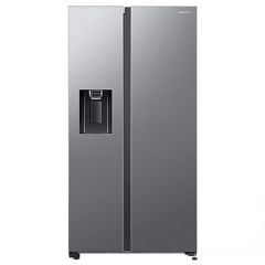 Хладилник с фризер SAMSUNG Side-by-Side RS65DG5403S9EO, 635 л, No Frost, Wi-Fi