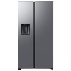 Хладилник с фризер SAMSUNG Side-by-Side RS70F64KETEO, 640 л, No Frost, Wi-Fi