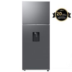 Хладилник SAMSUNG RT42CG6724S9EO, 412 л, No Frost, SmartThings, Wi-Fi, 178.5x70 см