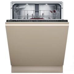 Съдомиялна за вграждане NEFF S299ZB803E, XXL 86.5 см. N90, Zeolith, 60 cm
