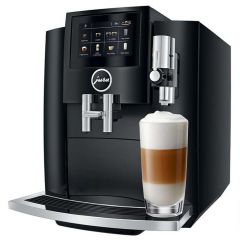 Кафемашина JURA S8 PianoBlack 15381