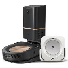 Промо пакет iRobot® Roomba®s9+ и Braava®jet m6