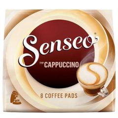 Кафе дози SENSEO® Cappuccino 8 бр