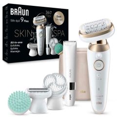 Епилатор BRAUN Silk-épil 9-481 Flex