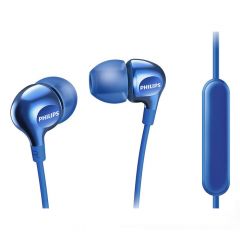 Слушалки с микрофон PHILIPS SHE3555BL/00