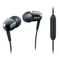 Слушалки с микрофон PHILIPS SHE3905BK/00