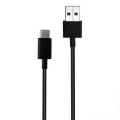Кабел Xiaomi USB Type-C към USB черен