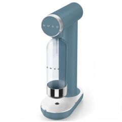 Машина за сода SMEG SKC01SBM, 1 л. Буреносно синьо