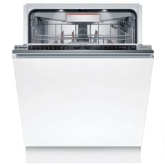 Съдомиялна за вграждане BOSCH SMD8TCX04E, 60 см, PerfectDry със Zeolith