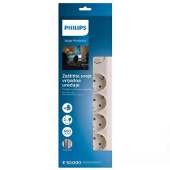 Разклонител PHILIPS SPN7040WA/58