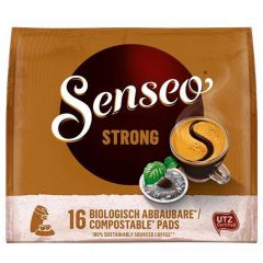 Кафе дози SENSEO® Strong 16 бр