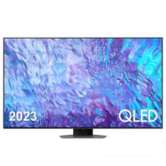 Телевизор SAMSUNG TQ65Q80CATXXC, 65"(165 см), QLED 4K UltraHD, SmartTV Tizen™, Q80C (2023)