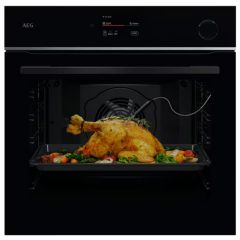 Фурна за вграждане AEG TR7PB731SB, 72 л, Пиролиза, А++