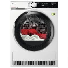 Сушилня AEG TR9384CE, 8 кг, Термопомпа