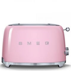 Тостер SMEG TSF01PKEU