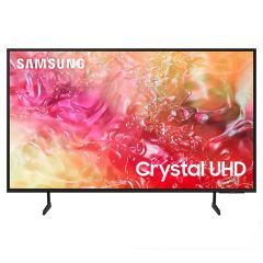 Телевизор SAMSUNG LED UE43DU7172UXXH, 43" (108 см), Smart, 4K Ultra HD, (2024)