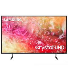Телевизор SAMSUNG UE43DU7192UXXH, 43"(108 см), Smart TV, 4K Ultra HD, Tizen