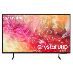 Телевизор SAMSUNG LED UE50DU7172UXXH, 50" (125 см), Smart, 4K Ultra HD, (2024)