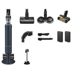 Безжична Прахосмукачка SAMSUNG Bespoke Jet Plus VS20B95973B/GE, 210W All in One Clean Station Тъмносиньо