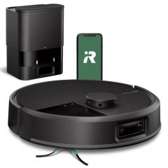 Прахосмукачка робот iRobot® Roomba Max 705 Vac + база AutoEmpty W155040