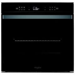 Фурнa за вграждане WHIRLPOOL W6 OM4 4S1 P BSS, 73 л, Пиролиза, А+