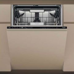 Съдомиялна за вграждане WHIRLPOOL MaxiSpace W7I HP42 L