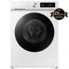 Пералня със сушилня SAMSUNG WD11DB7B85GWU4, 11/6 кг, Bespoke AI Combo, 1400 об/мин. White