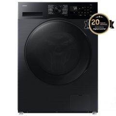 Пералня със сушилня SAMSUNG WD90DG5B15BBLE, 9/6 кг, SmartThings AI Energy, 1400 об/мин. Black