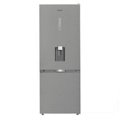 Хладилник с фризер WHIRLPOOL WHK2 6493W X5E, 340 л, No Frost, 192 см