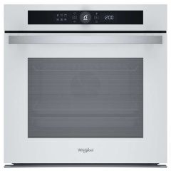 Фурнa за вграждане WHIRLPOOL WOI4S8PM1SWA, 73 л, Пиролиза, А+ 