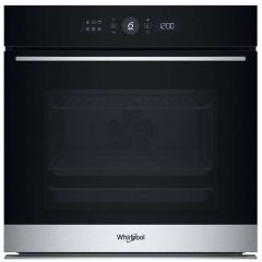 Фурнa за вграждане WHIRLPOOL WOI5S8HM0SXA, 73 л, 6th SENSE, А+