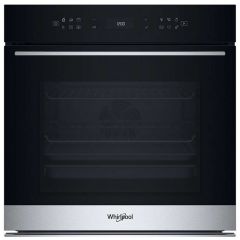 Фурнa за вграждане WHIRLPOOL WOI78PT1SXA, 73 л, Пиролиза, А+