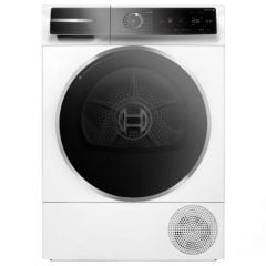 Сушилня BOSCH WQB246DNBY, 9 кг, Термопомпа, Auto Dry, SelfCleaning Condenser