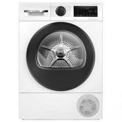 Сушилня BOSCH WQG24501BY, 9 kg, Термопомпа, SelfCleaning