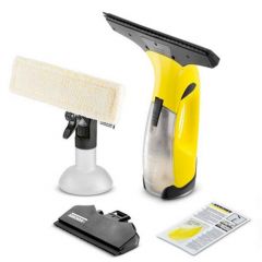 СТЪКЛОЧИСТАЧКА KARCHER WV2 PLUS N