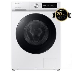 Пералня SAMSUNG WW11DB7B34GWU4, 11 кг, SmartThings AI Energy, Eco Bubble, 1400 об/мин.