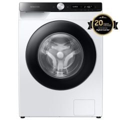 Пералня SAMSUNG WW80T504DAEAS7 Eco Bubble™, AI Control, Hygiene Steam 8 кг