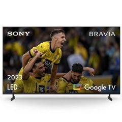 Телевизор SONY Bravia KD50X80LAEP, 50", X80L, 4K Ultra HD, HDR, Smart TV(Google TV)