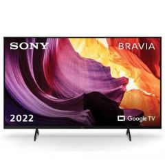 Телевизор SONY Bravia KD75X81KAEP, 75", X81K, 4K Ultra HD, HDR, Smart Google TV